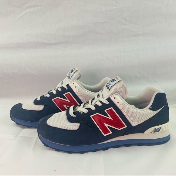 New Balance 574 Classics Sneakers Mens Sz 10 - Picture 5 of 8